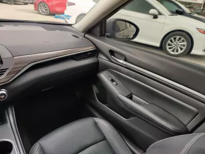Nissan Altima 2022