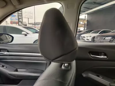 Nissan Altima 2022