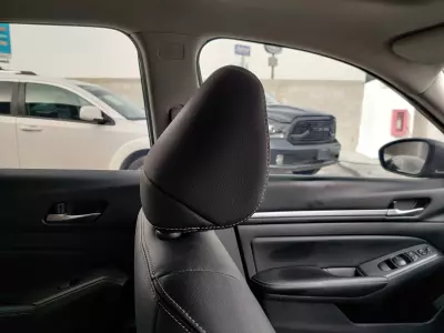 Nissan Altima 2022