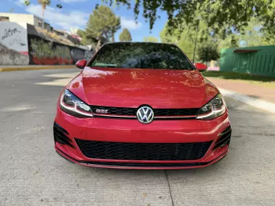 Volkswagen GTI 2018