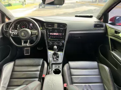 Volkswagen GTI 2018