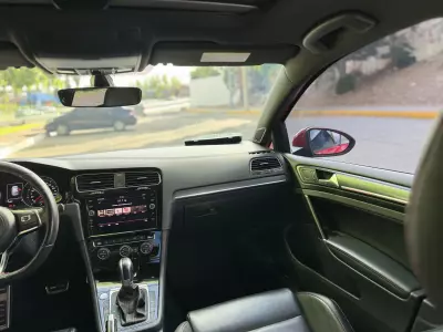 Volkswagen GTI 2018