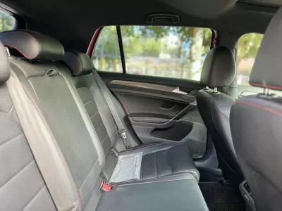 Volkswagen GTI 2018