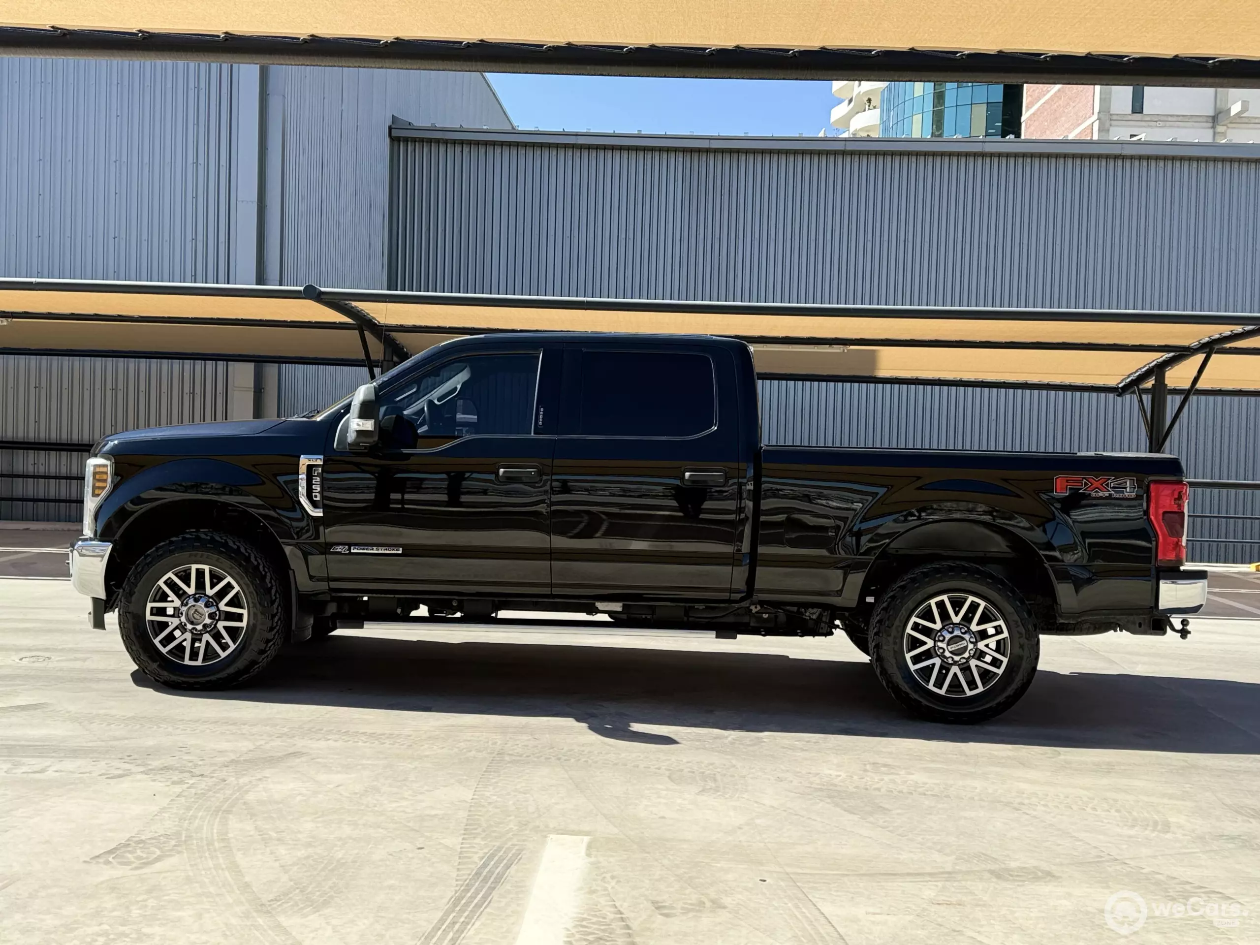 Ford F250 Pick-Up