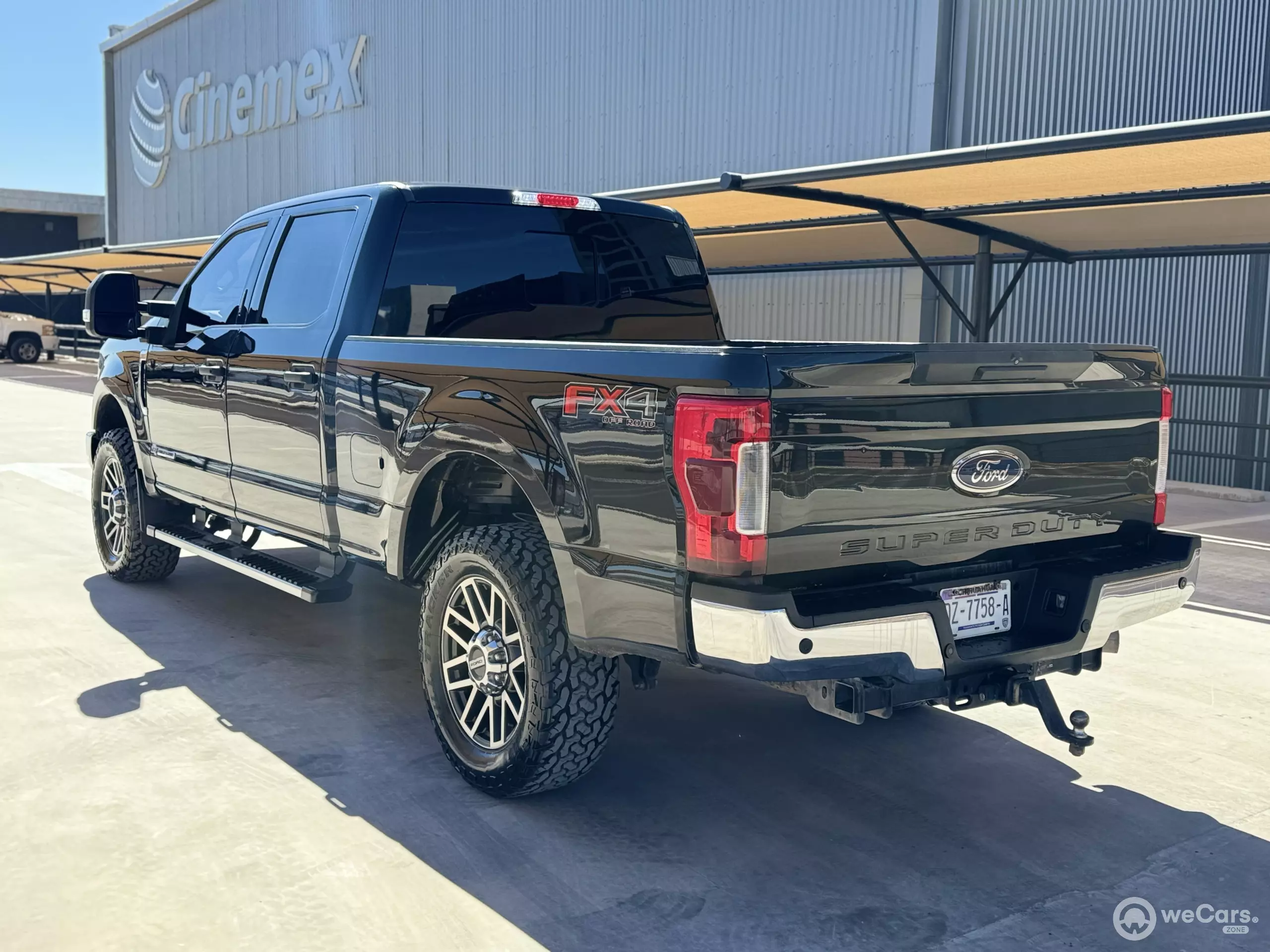Ford F250 Pick-Up