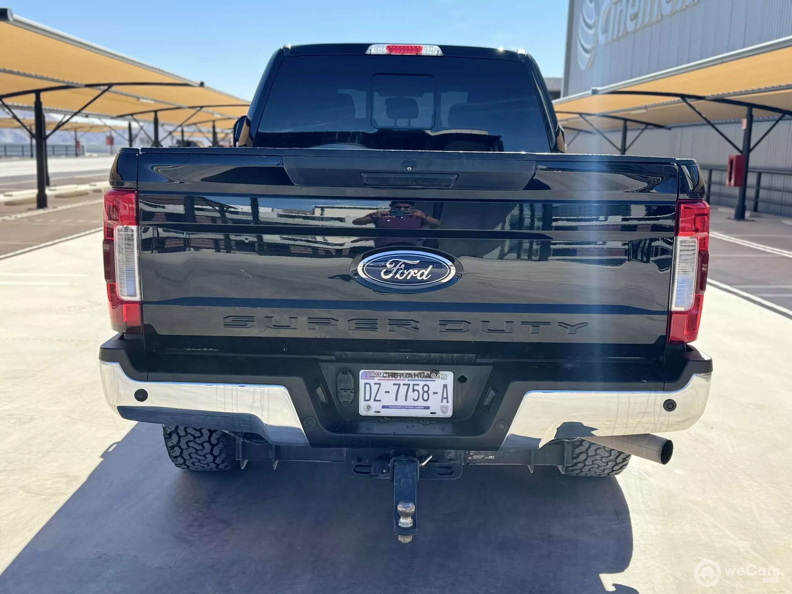 Ford F250 Pick-Up