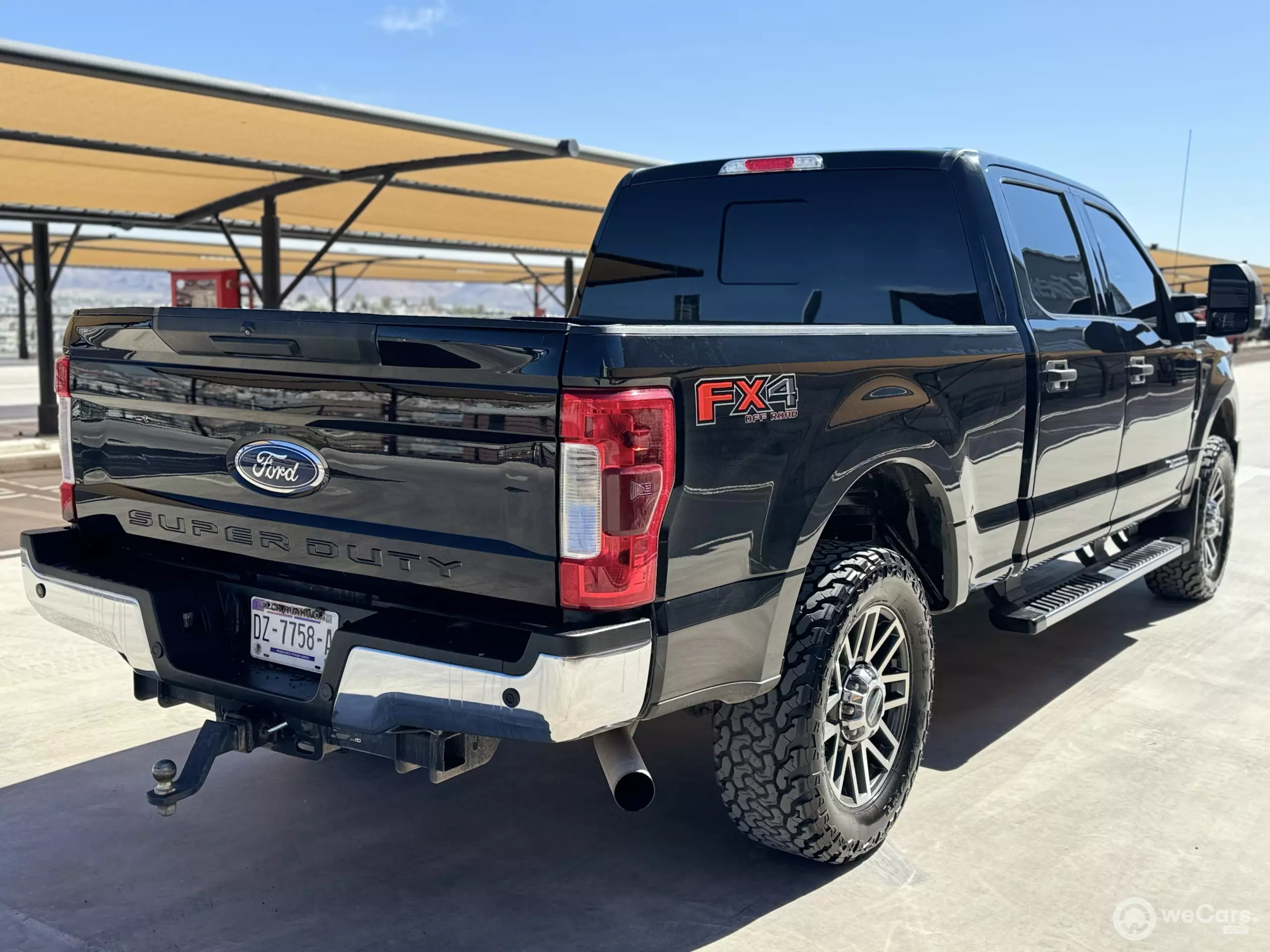 Ford F250 Pick-Up