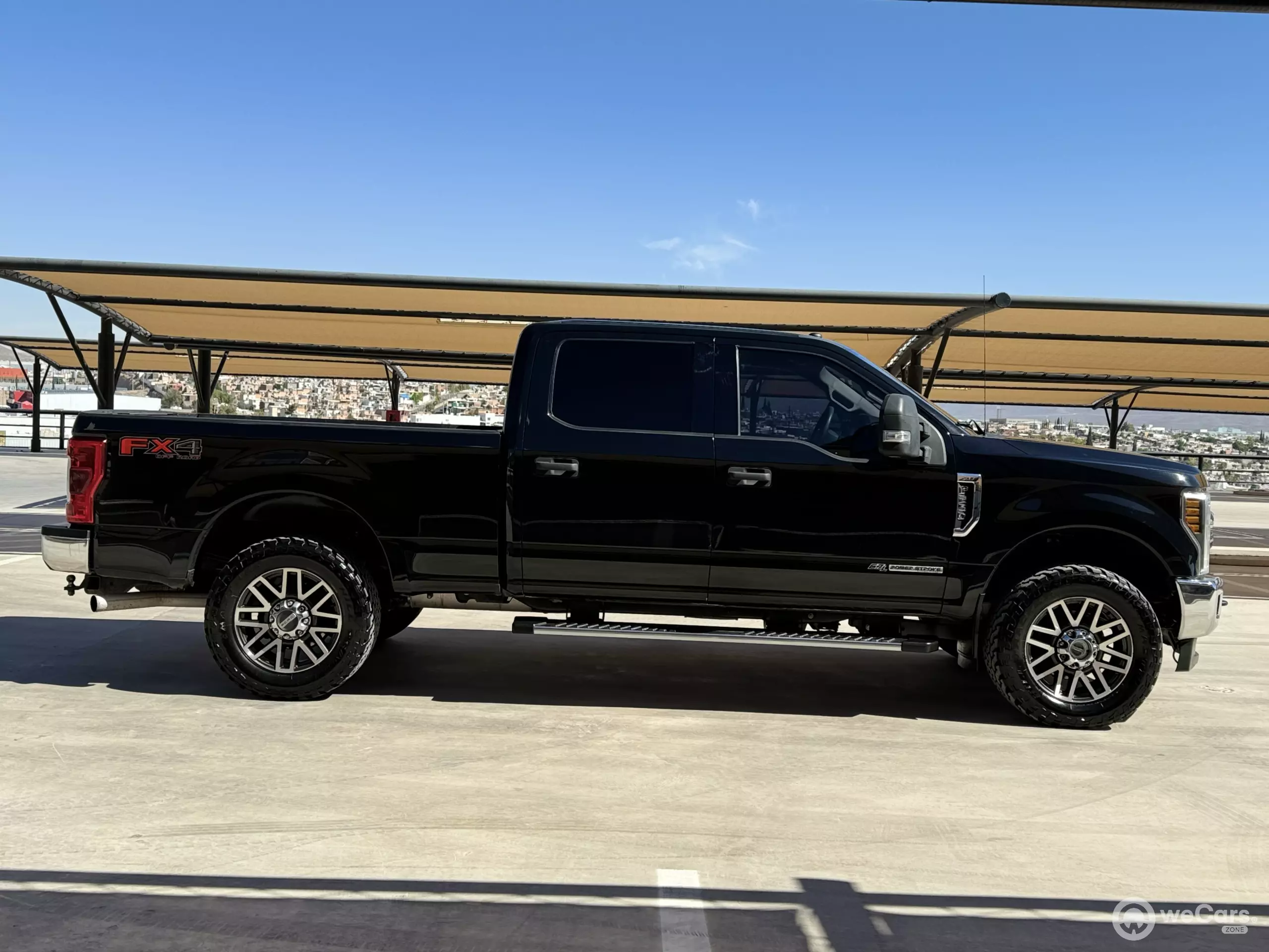 Ford F250 Pick-Up