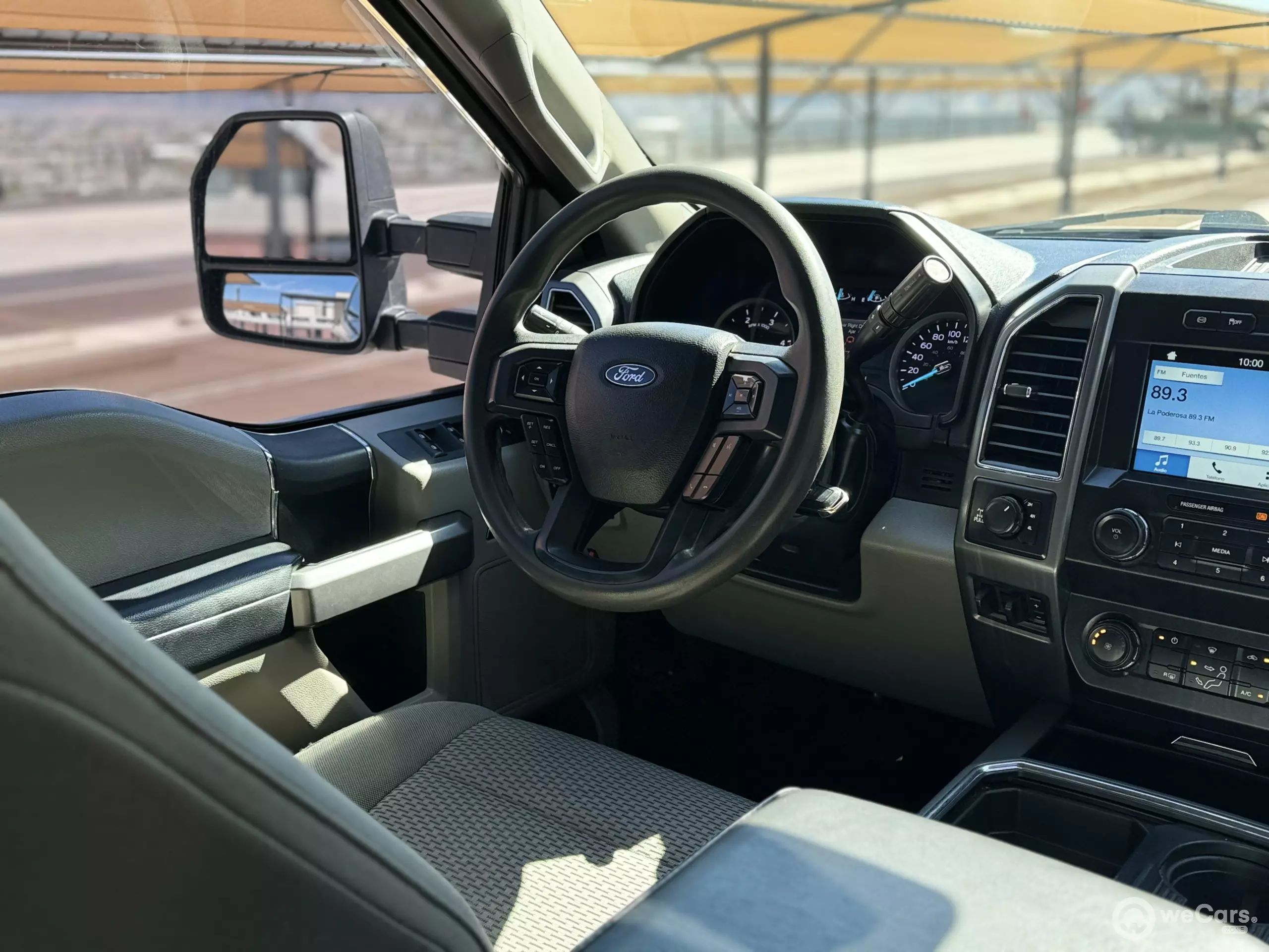 Ford F250 Pick-Up