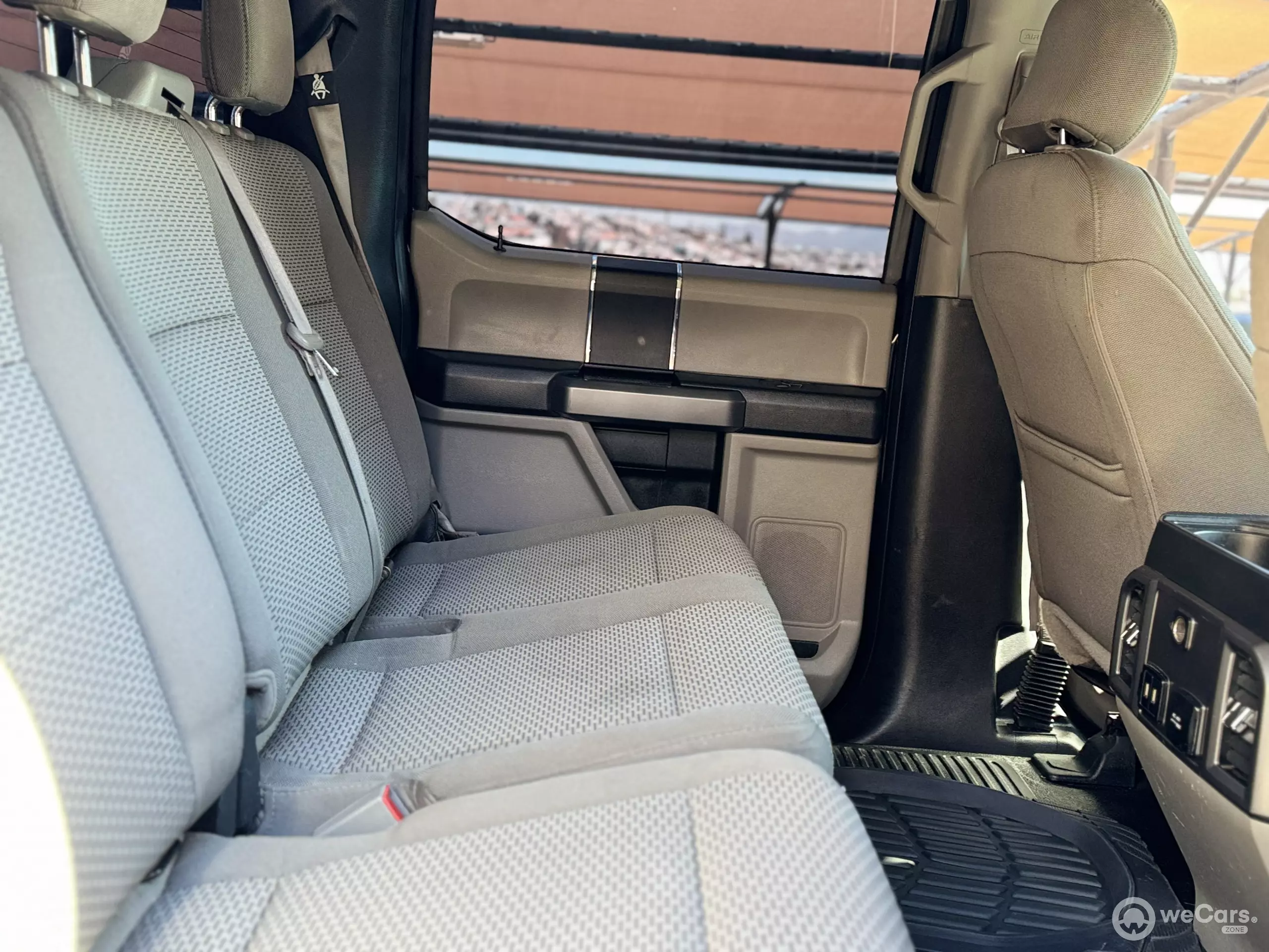 Ford F250 Pick-Up