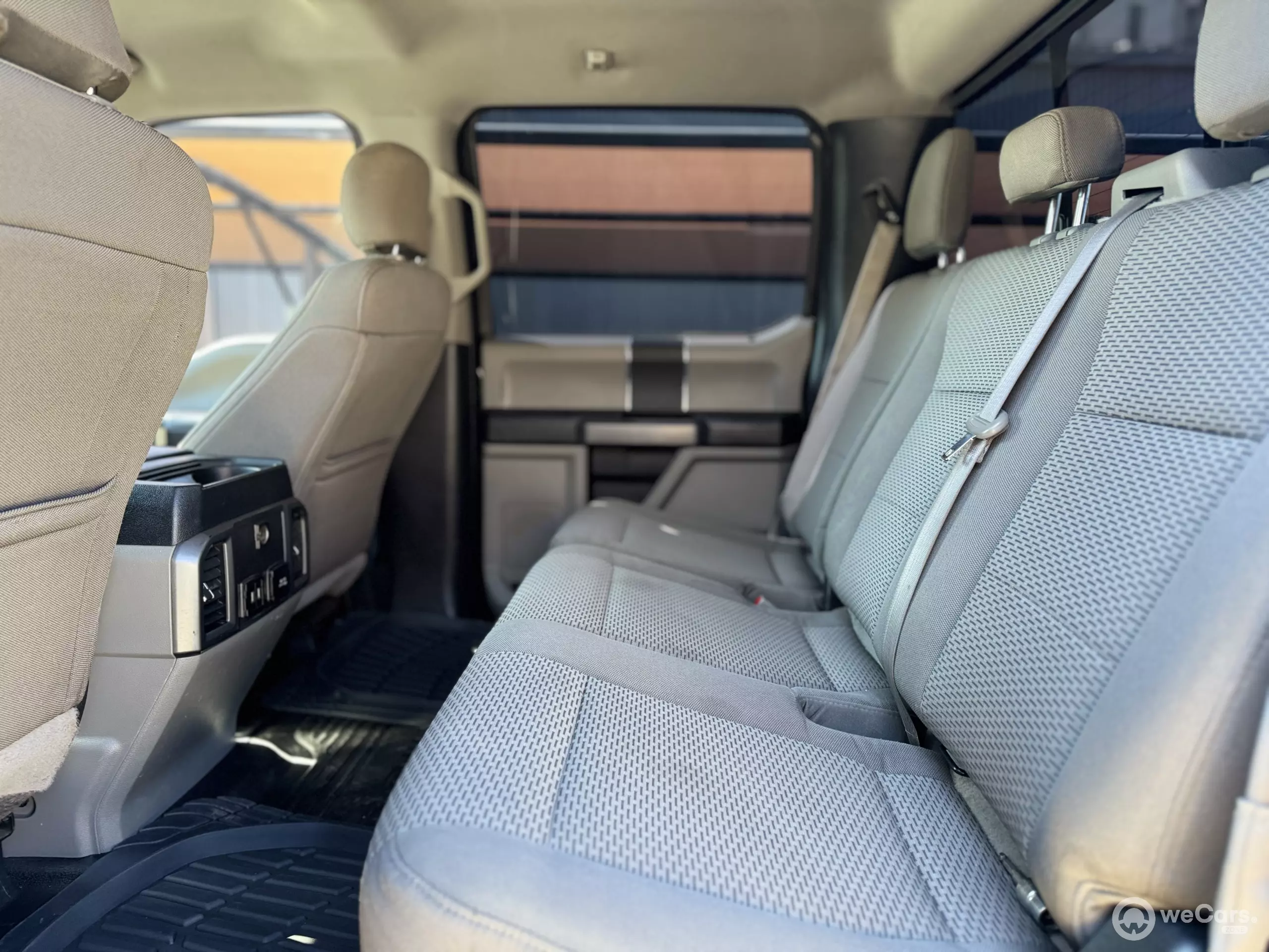 Ford F250 Pick-Up