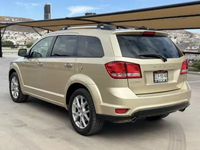 Dodge JOURNEY 2011