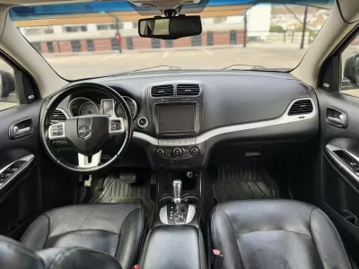 Dodge JOURNEY 2011