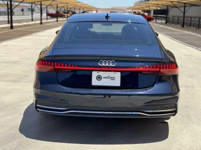 Audi A7 2019