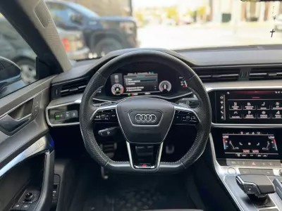 Audi A7 2019