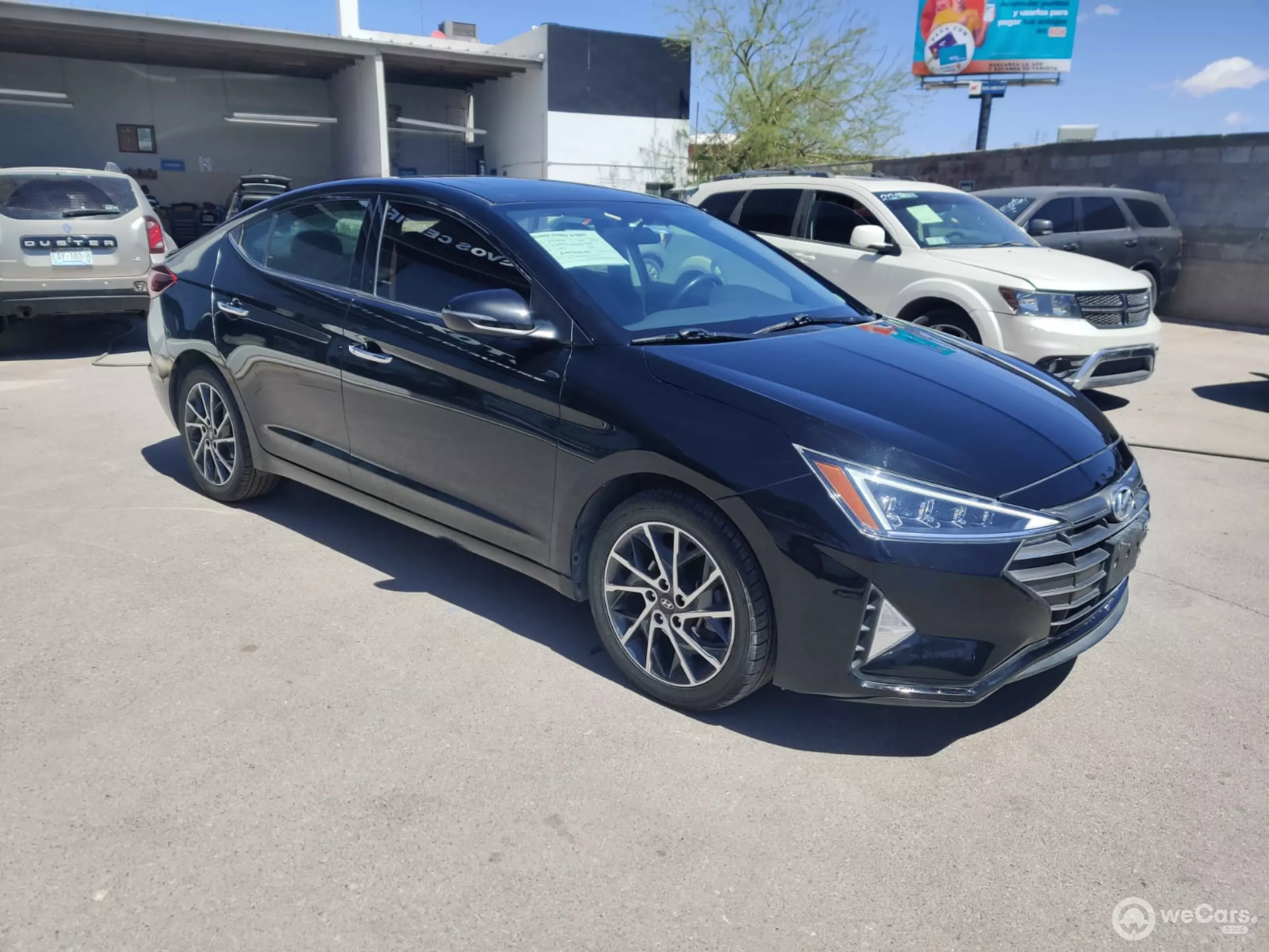 Hyundai Elantra 2020