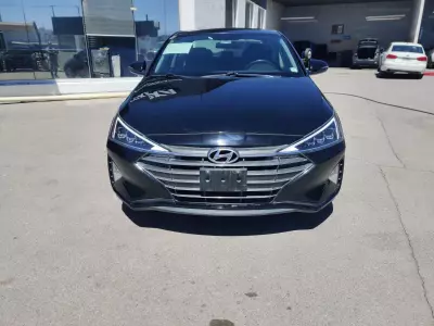 Hyundai Elantra 2020