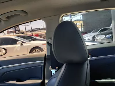 Hyundai Elantra 2020
