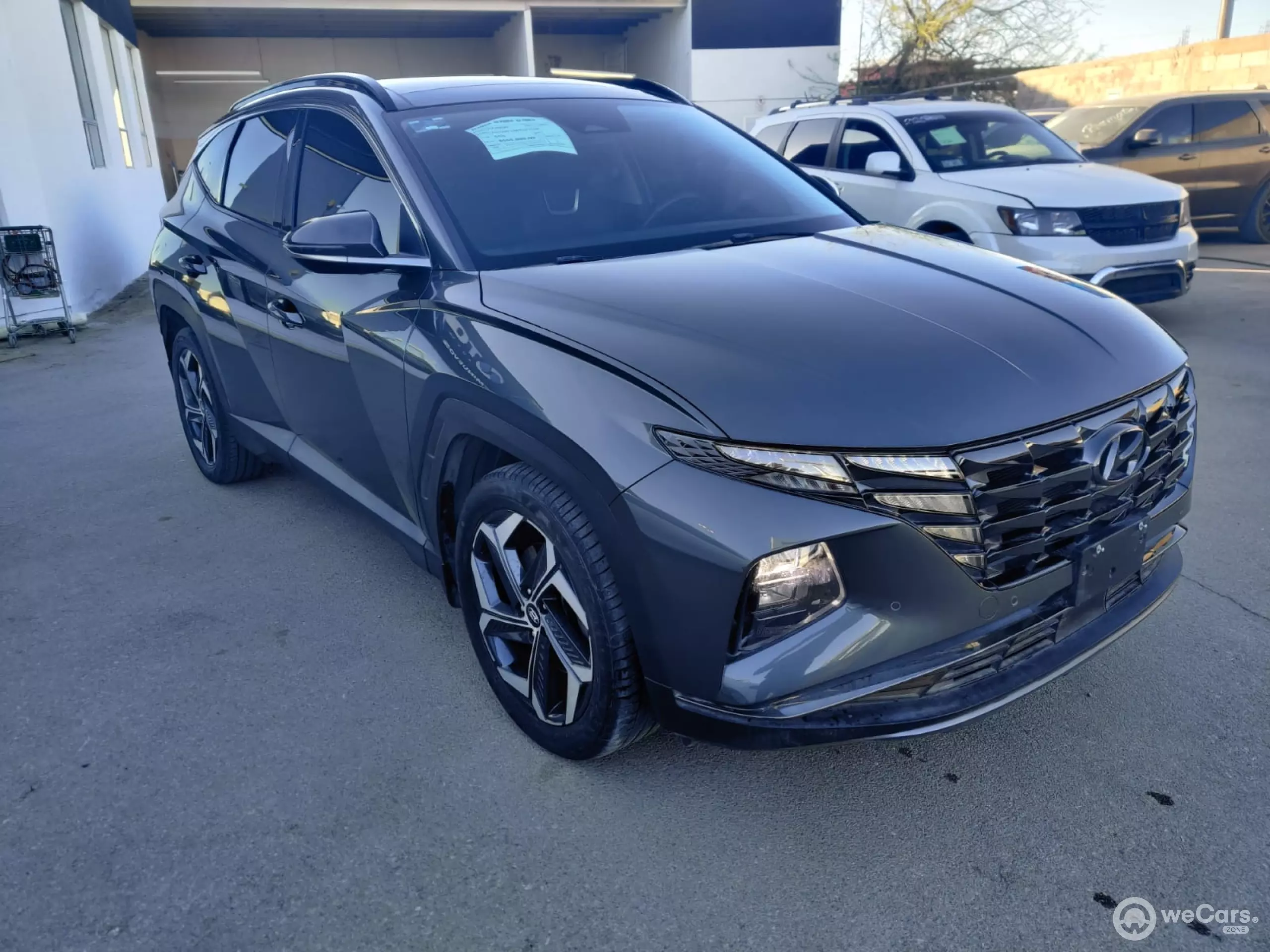 Hyundai Tucson VUD 2023
