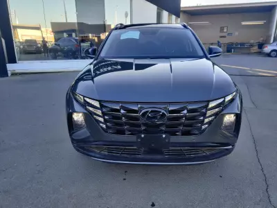 Hyundai Tucson VUD 2023