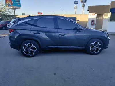 Hyundai Tucson VUD 2023