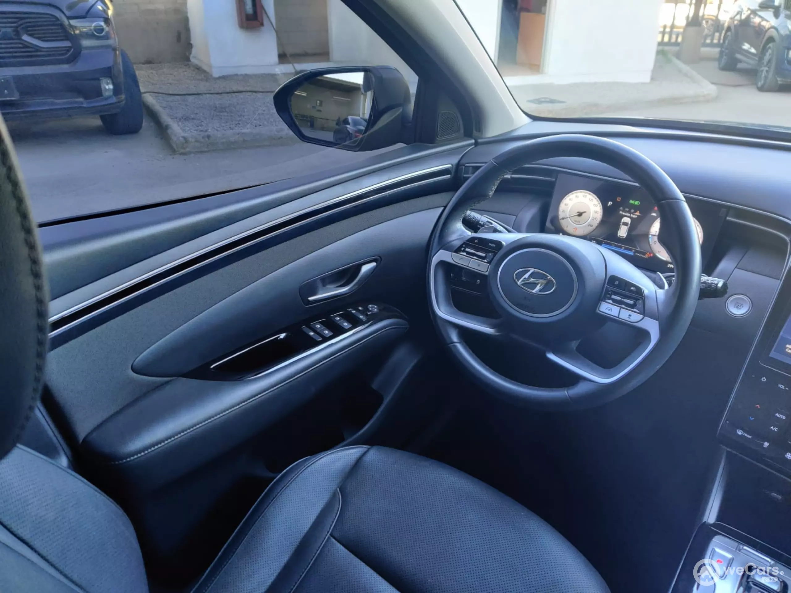 Hyundai Tucson VUD