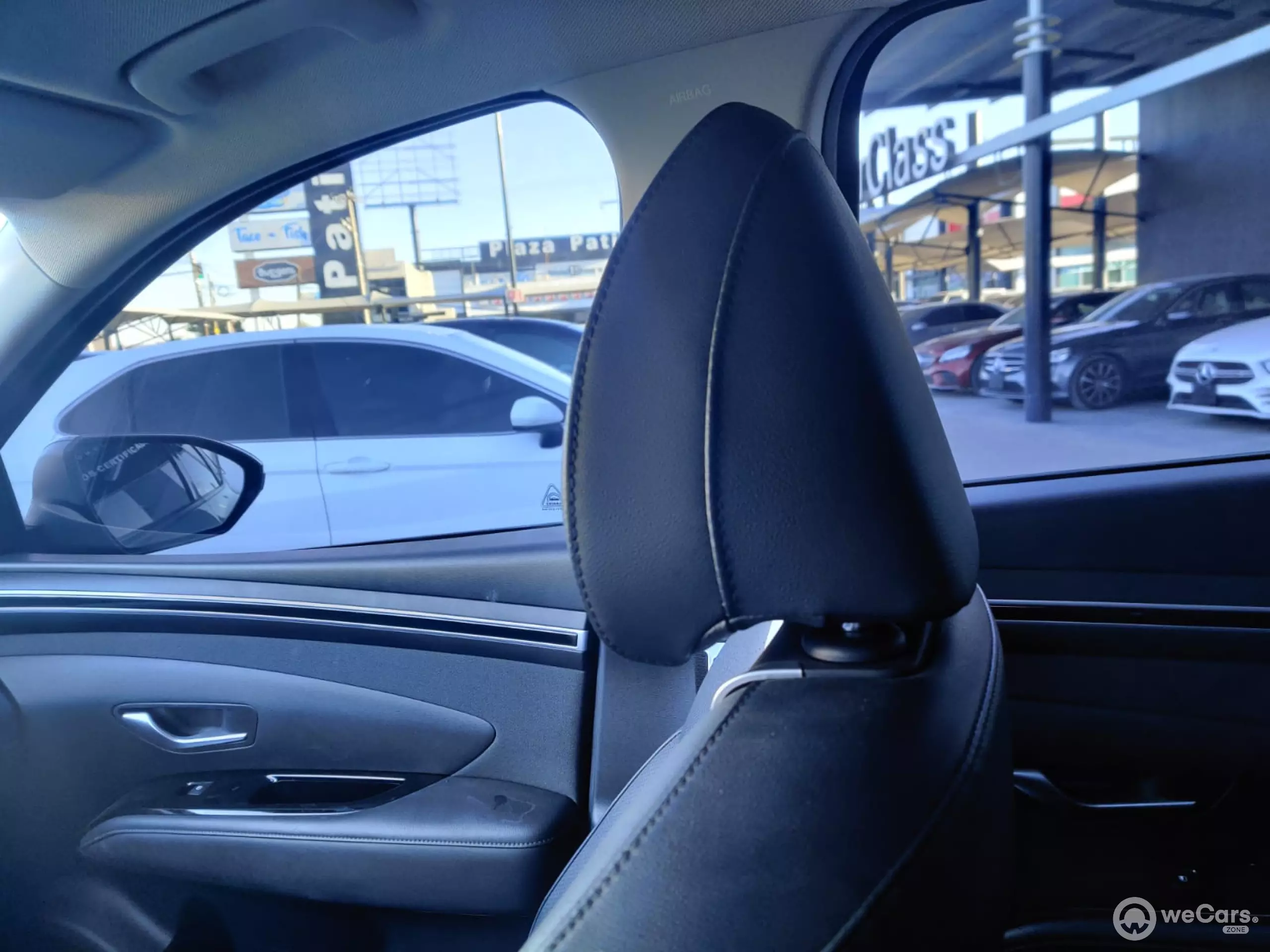 Hyundai Tucson VUD