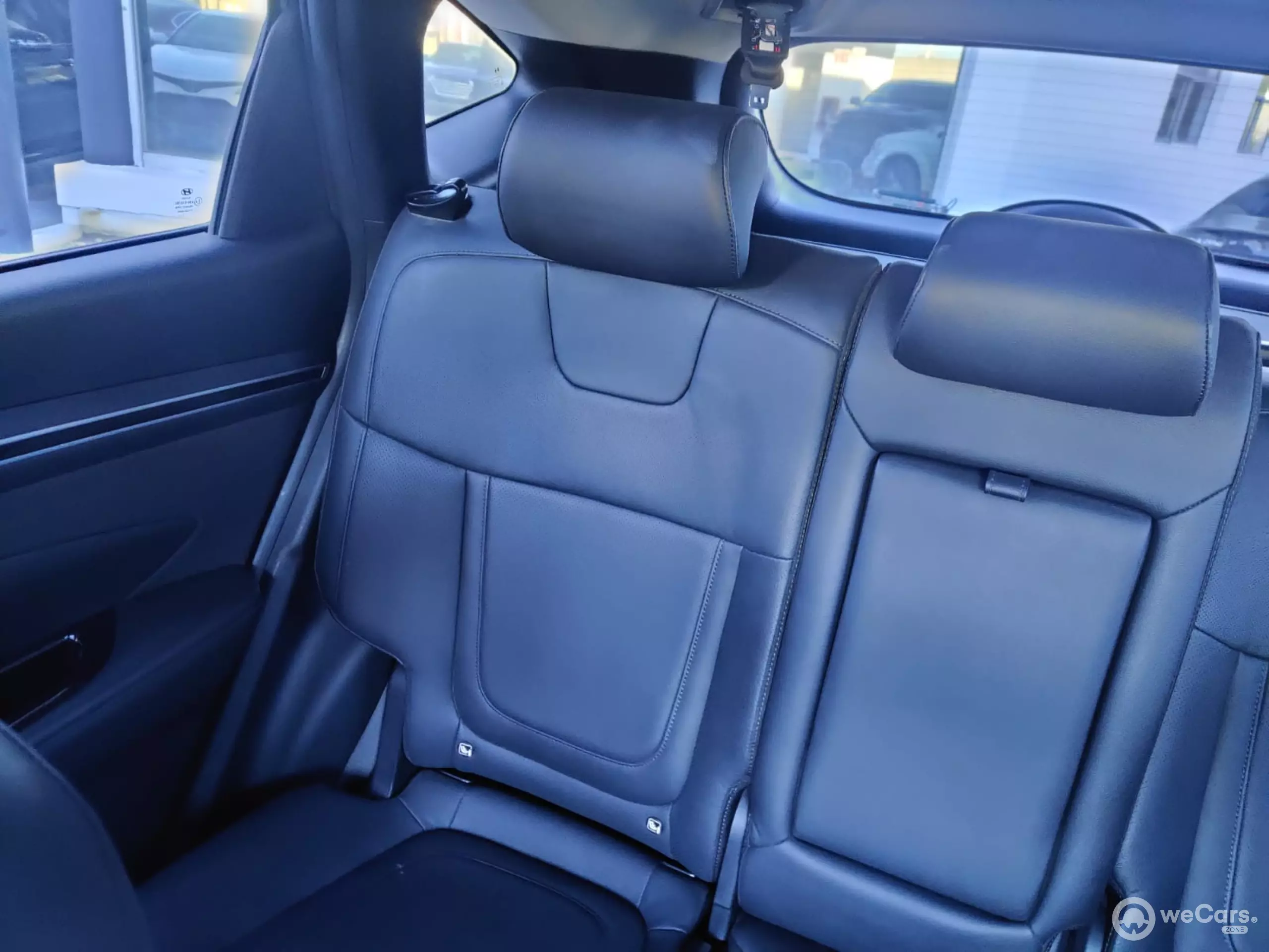 Hyundai Tucson VUD