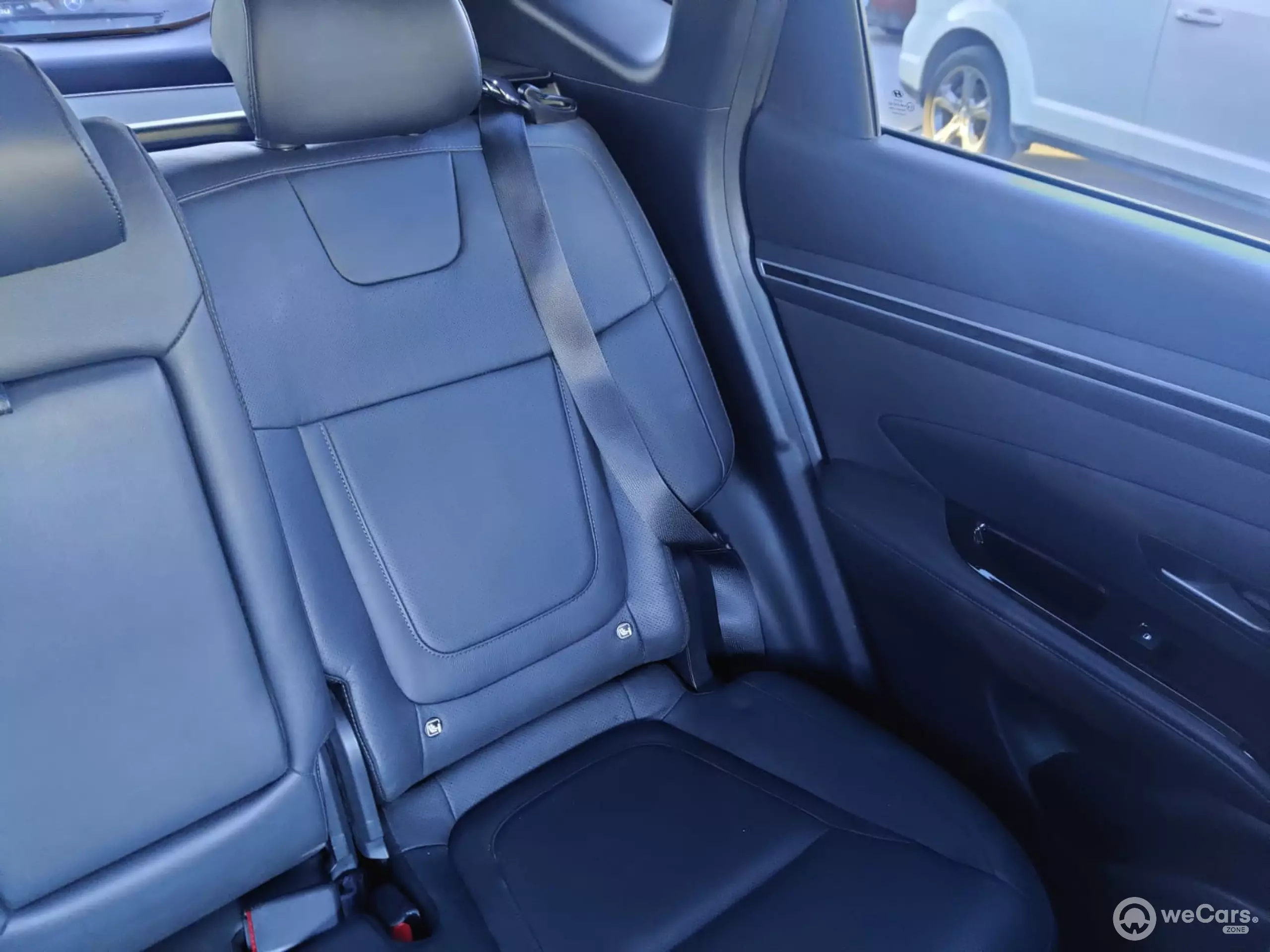 Hyundai Tucson VUD