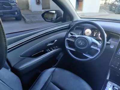 Hyundai Tucson VUD 2023