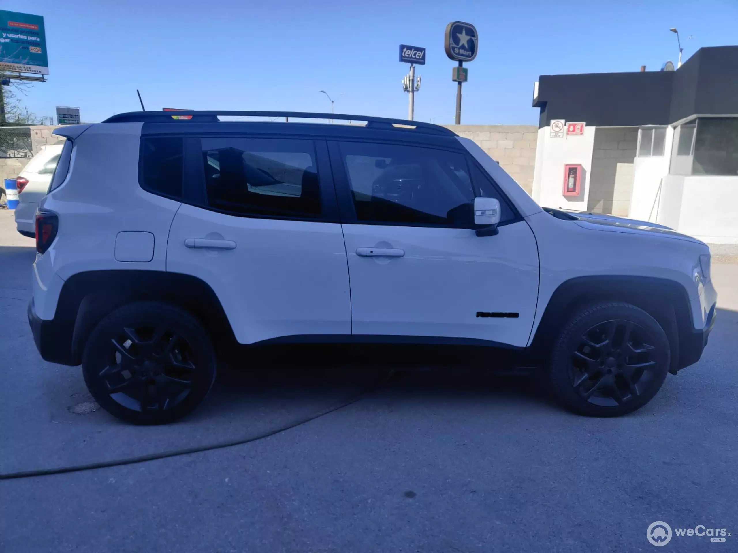 Jeep Renegade VUD
