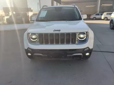 Jeep Renegade VUD 2021