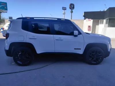Jeep Renegade VUD 2021