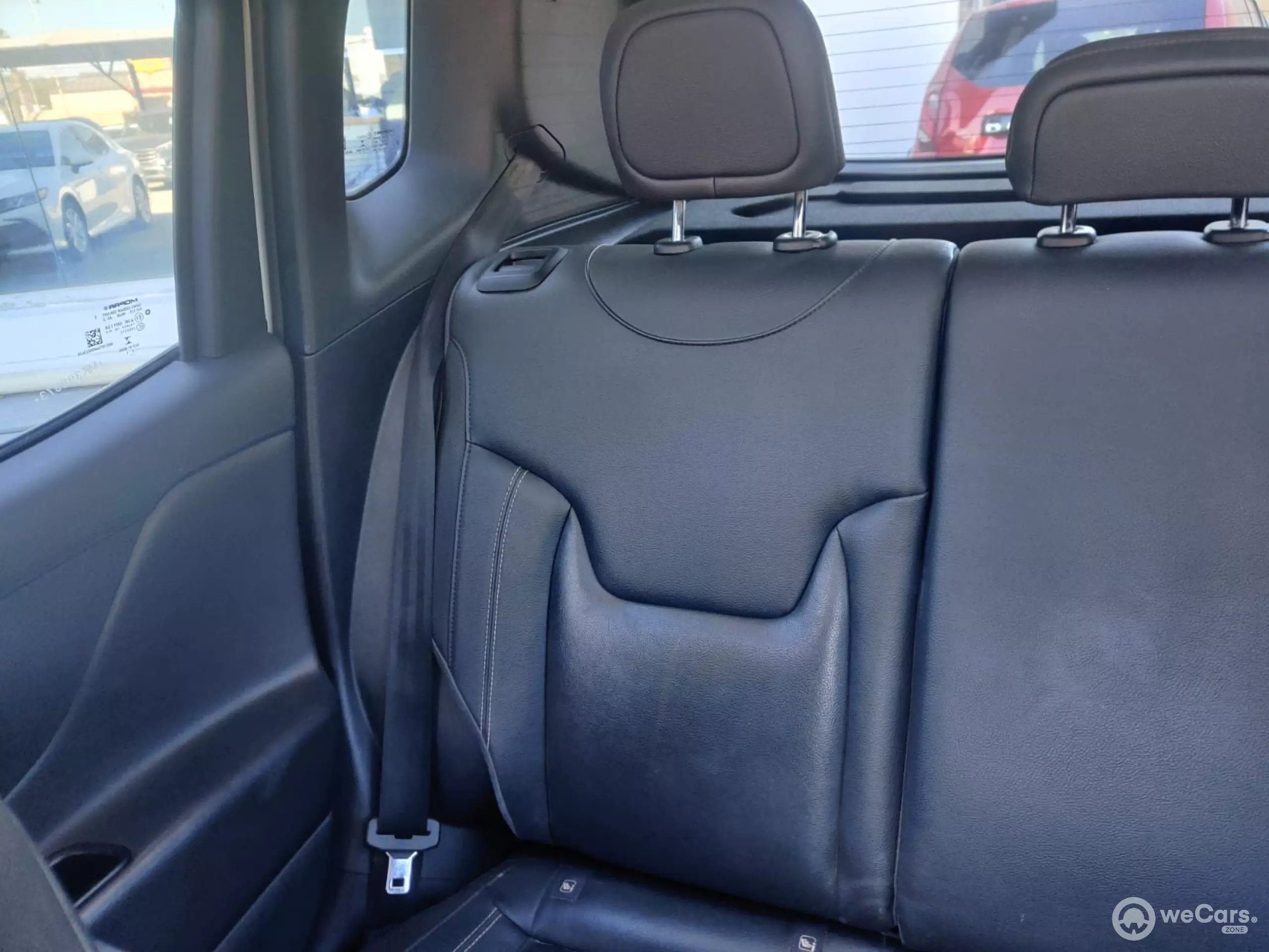 Jeep Renegade VUD