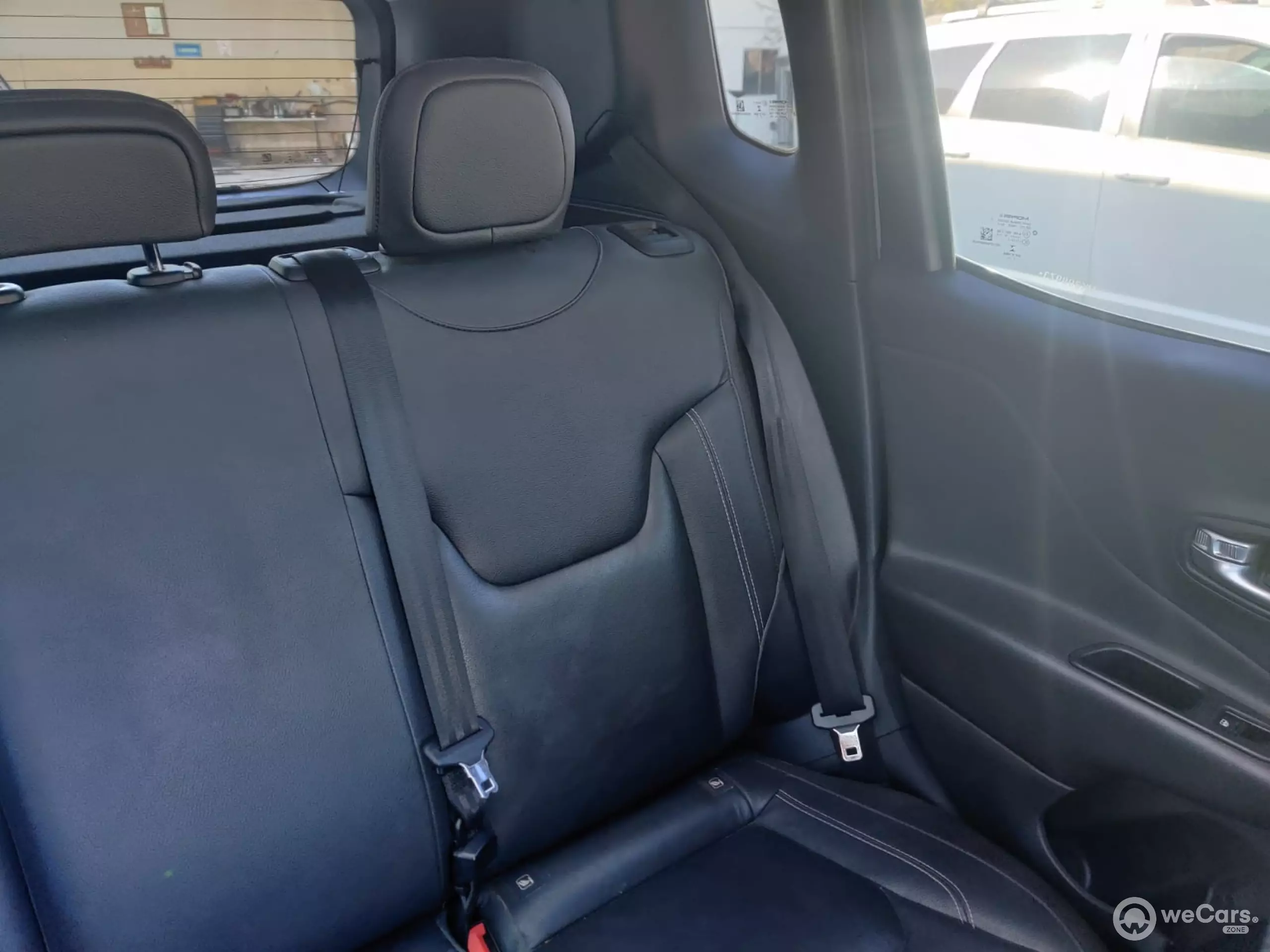 Jeep Renegade VUD