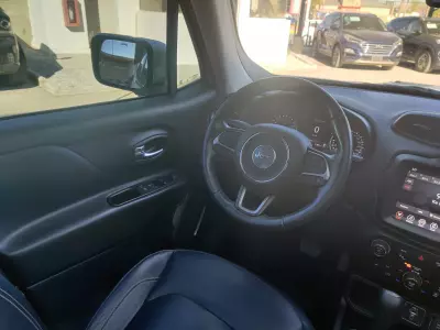 Jeep Renegade VUD 2021