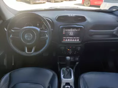 Jeep Renegade VUD 2021