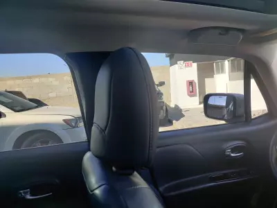 Jeep Renegade VUD 2021