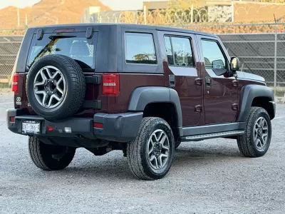 BAIC BJ40 VUD 4x4 2018