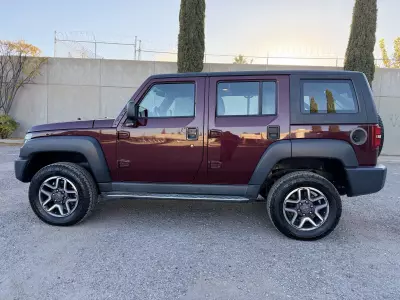 BAIC BJ40 VUD 4x4 2018