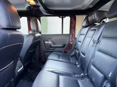 BAIC BJ40 VUD 4x4 2018