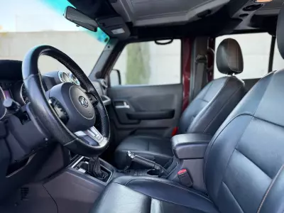 BAIC BJ40 VUD 4x4 2018