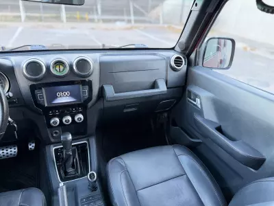 BAIC BJ40 VUD 4x4 2018