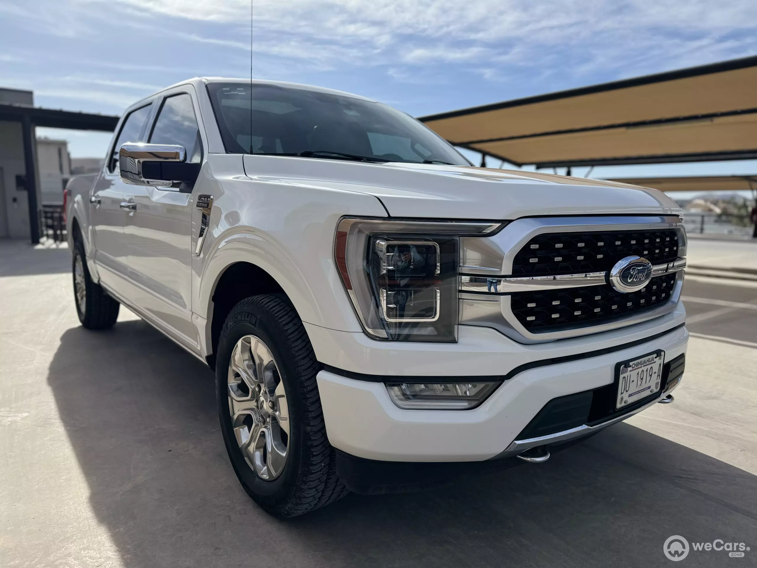 Ford Lobo Pick-Up 2021