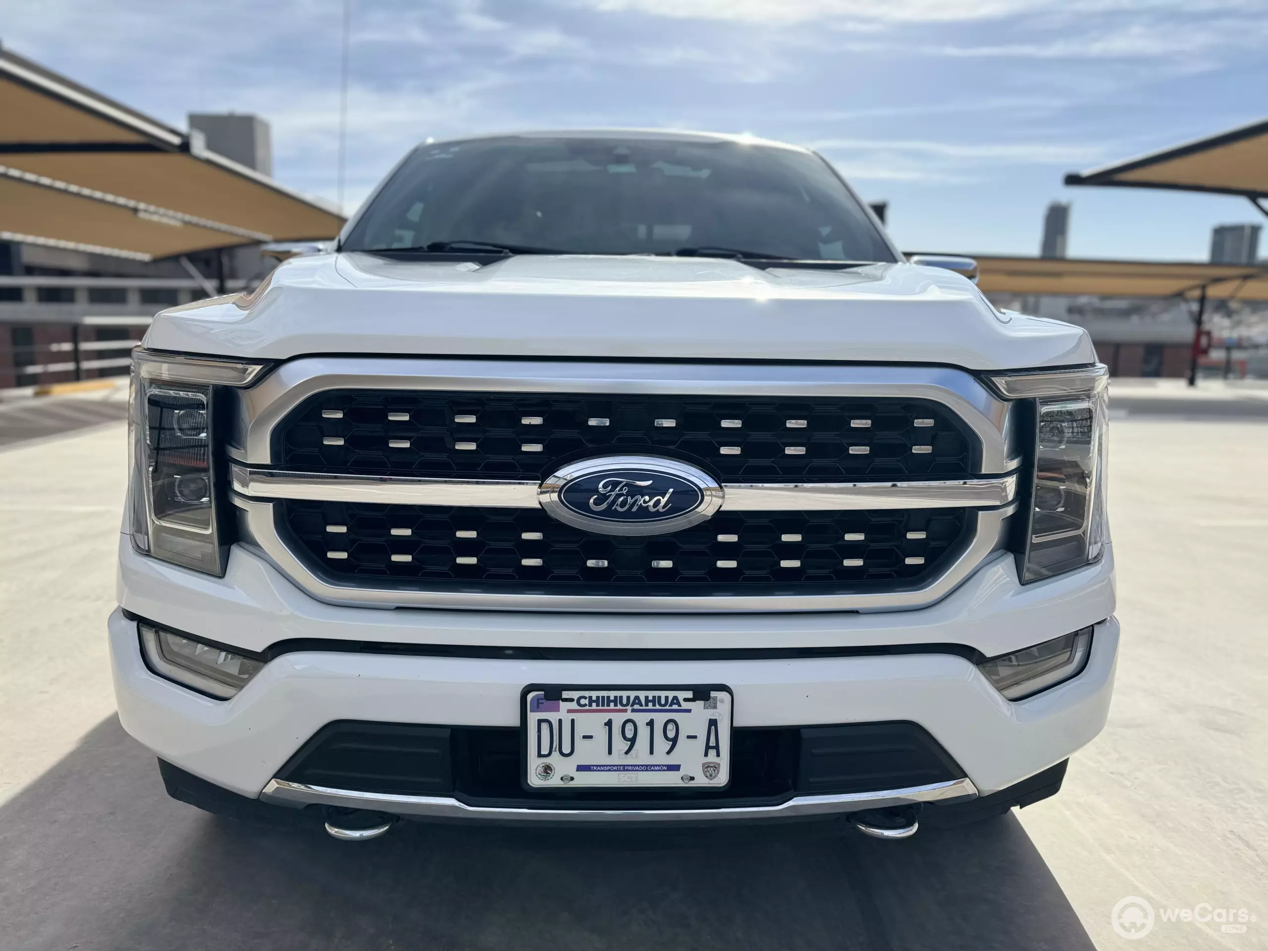 Ford Lobo Pick-Up
