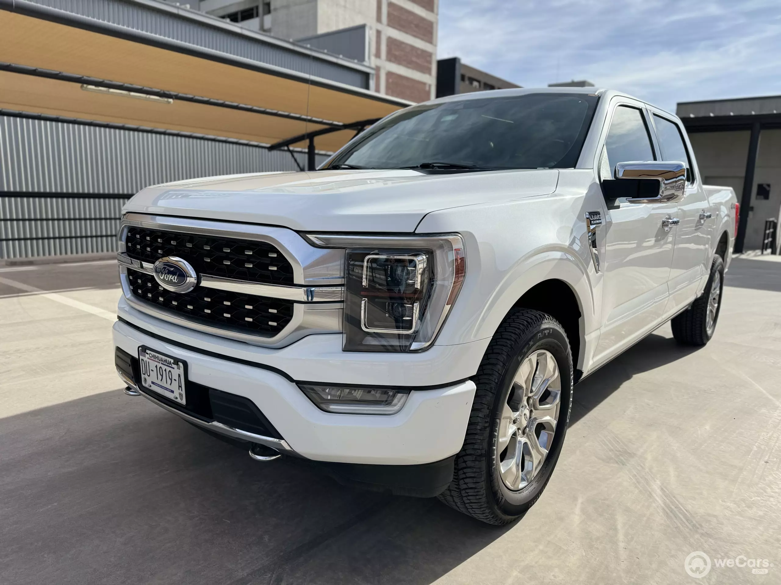 Ford Lobo Pick-Up