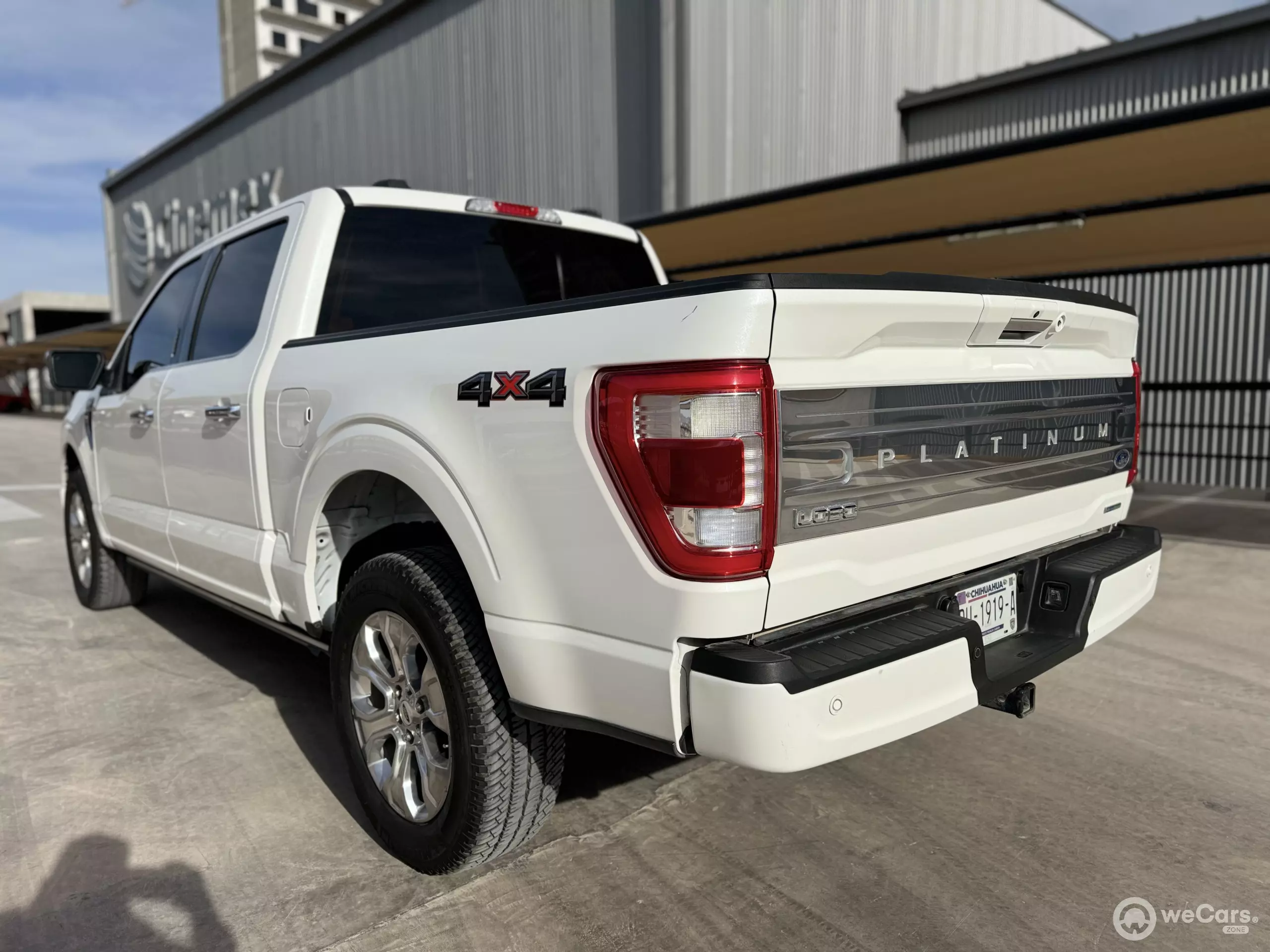 Ford Lobo Pick-Up