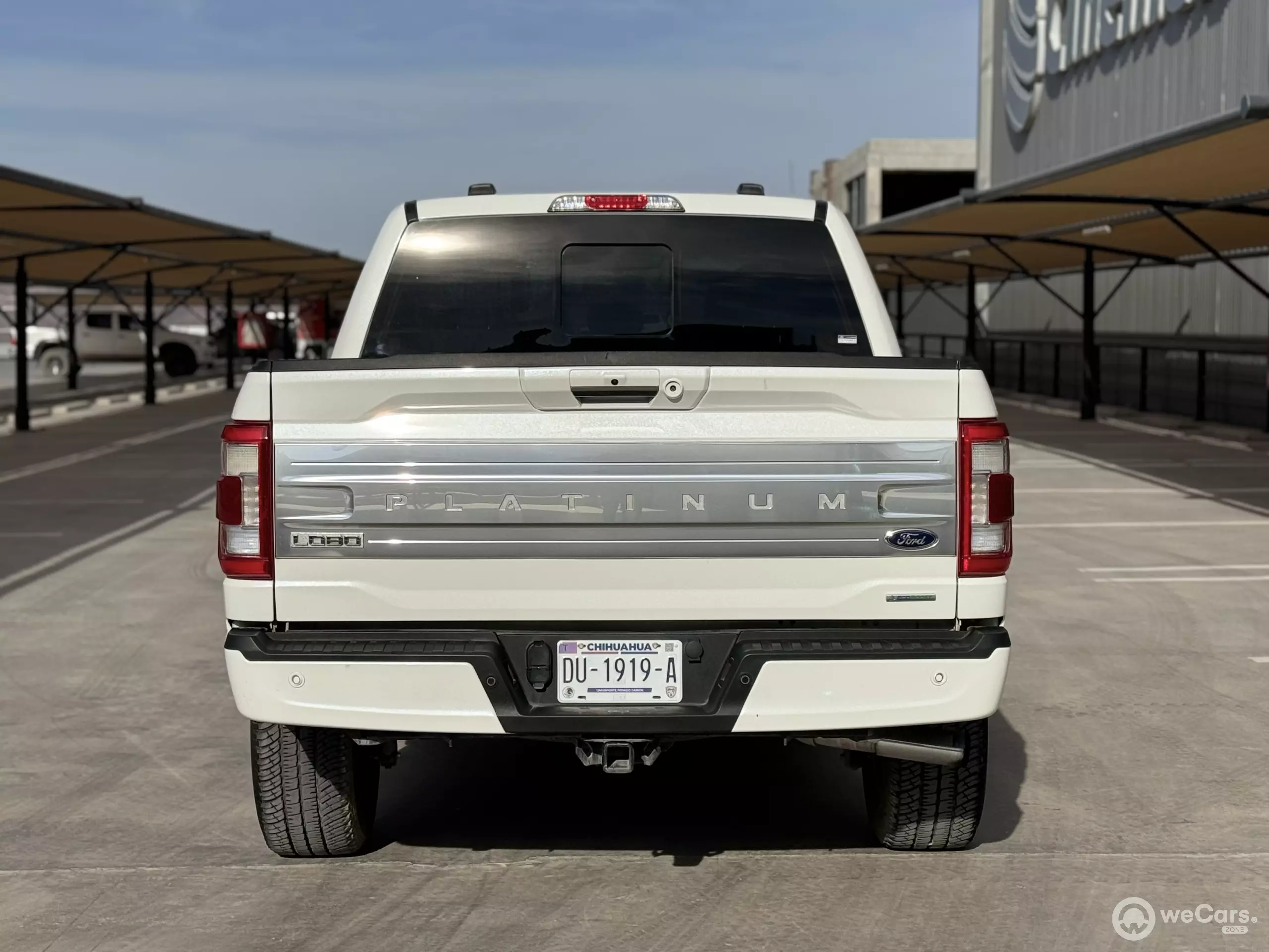 Ford Lobo Pick-Up