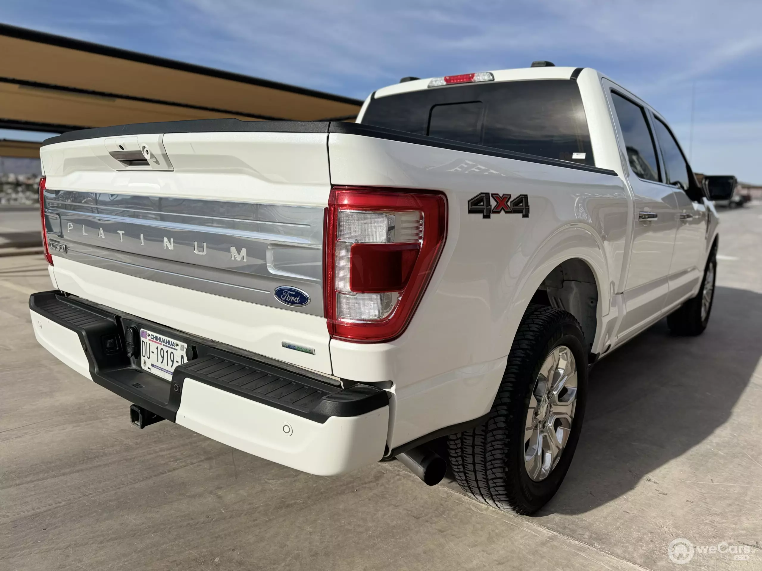 Ford Lobo Pick-Up