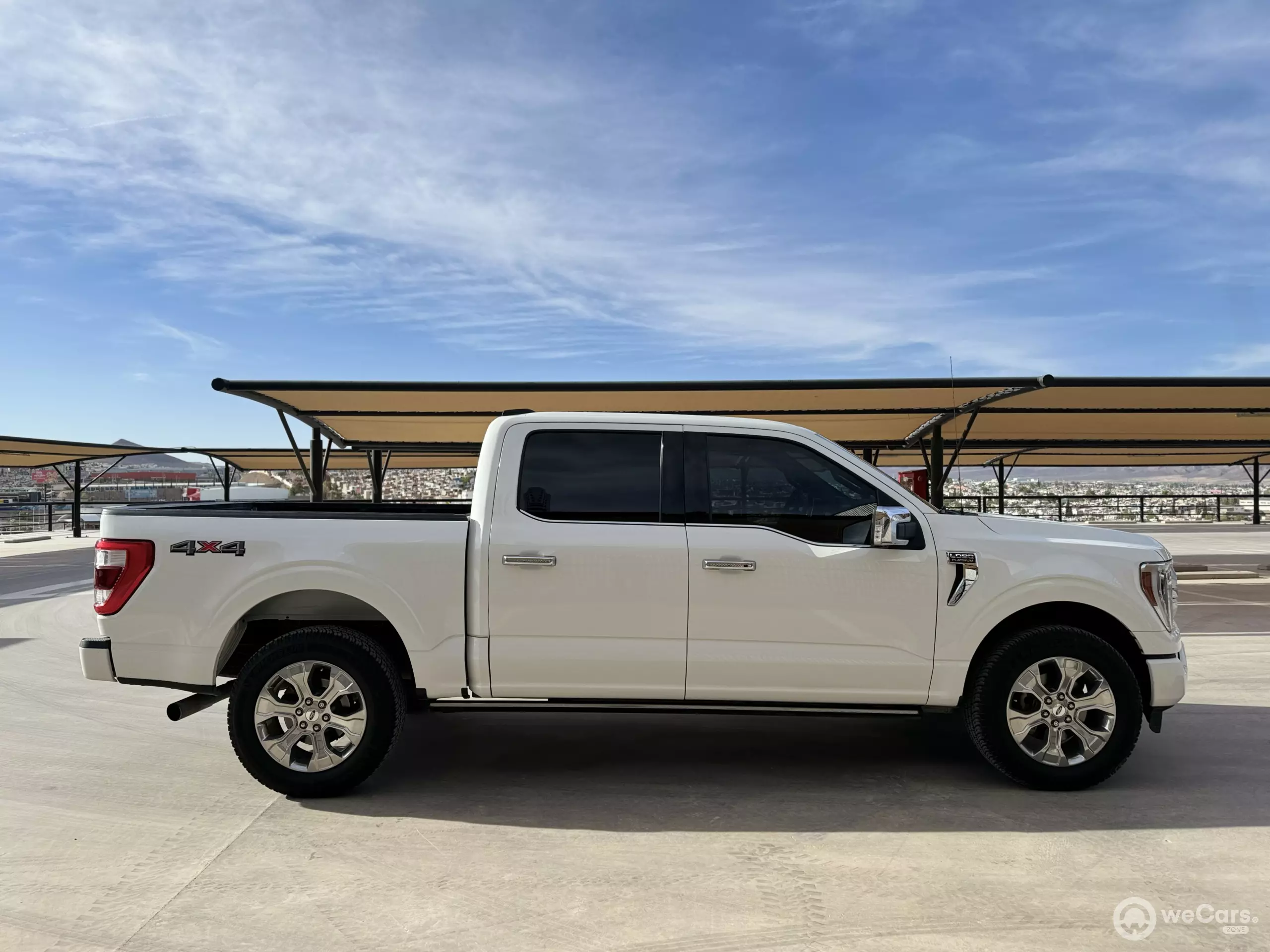 Ford Lobo Pick-Up